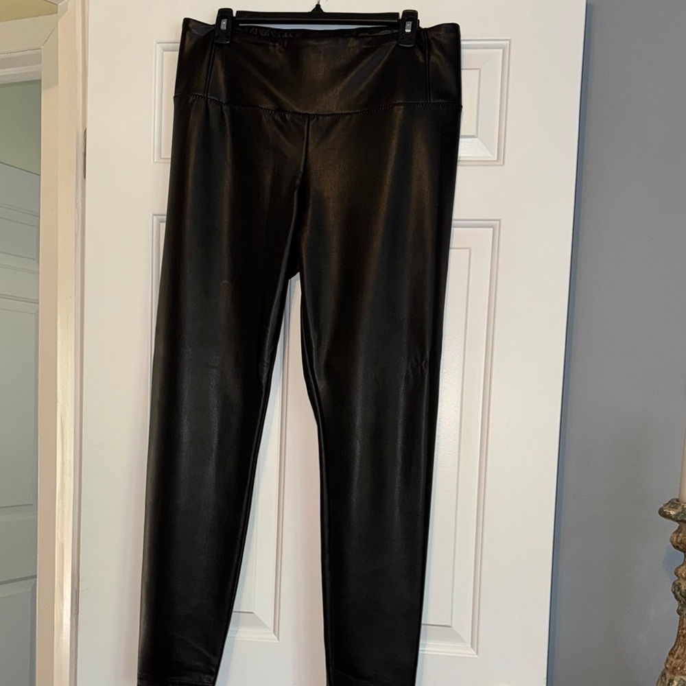 Rachel Zoe Black Leggings
